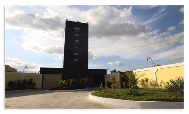 Prime Motel Campinas Hortolandia Exterior photo